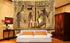 QCWN Egyptian Tapestry Wall Hanging Egyptian Ancient Religion Historical Tapestry Backdrop Cloth Egypt Egyptian Character for Home Dorm Living Room Decor. Multi 78x59Inc