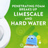 Scrubbing Bubbles Fresh Brush Toilet Cleaning System, Heavy Duty Refills, 8 Brush Pads