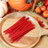 Red Vines Licorice, Original Red Flavor, 5oz Tray, Soft & Chewy Candy Twists