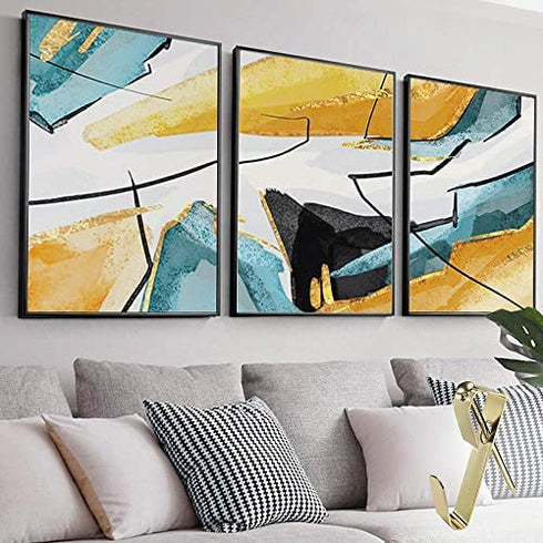 100lbs Picture Hangers, Hommie Picture Hanging Hooks Heavy Duty Picture Hangers Frame Hooks Picture Hanging Kit for Drywall Wooden Wall Hanging Hardware for Pictures,Canvas,Mirror (20Pcs)