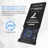 3300mAh Battery for iPhone 7, 2022 New Version Wavypo Upgrade High Capacity Battery Replacement for iPhone 7 A1660 A1778 A1779 Spare Battery with Full Repair Tools