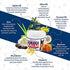 Natrulo Pet Paw Balm for Dog - Natural Healing Ointment for Itchy Paws, Grooming, Allergy Relief, Repair, Pad Protection – Soothing Unscented Shea Butter Moisturizer for Itching, Dryness, Licking 2oz