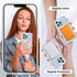 leChivée for iPhone 13 Pro Max Mag Safe Case, Clear Magnetic 13 pro max Case Compatible with MagSafe, Shockproof Full-Body Protection Phone Cover for iPhone 13 pro max 6.7 inch 2021 (Clear)