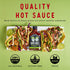 Hoff and Pepper Goonzquad Dang Sauce Handmade Chipotle Lime Hot Sauce Farm-Fresh Tennessee Peppers for the Jalapeno Pepper Hot Sauce Lover Keto Spicy Goodness Seasoning, (6.7 fl oz)