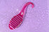 Wet Brush Hair Brush Shower Detangler - Pink Glitter - Exclusive Ultra-soft IntelliFlex Bristles - Minimizes Pain And Protects Against Split Ends And Breakage - For Women, Men, Wet And Dry Hair
