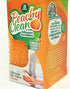 Peachy Clean Kitchen Scrubber Peach Fragrance 3pk