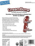 Dreambone Dbst-02457 Pork Stuffed Twist Pet Chew Treats (9 Pack), One Size