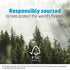 HP Everyday Photo Paper, Glossy, 8.5x11 in, 25 sheets (Q5498A)
