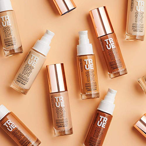 Catrice | True Skin Hydrating Foundation (030 | Neutral Sand)