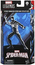 Spider-Man Marvel Legends Series 6-inch Future Foundation (Stealth Suit) Action Figure Toy, Includes 4 Accessories