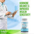 Myo-Inositol - PCOS - 2200mg Strongest NMR Verified - 120 High Potency Powder Capsules - Best Value Myo Inositol - Made in The USA