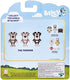 Bluey Figure School Friends Theme Pack: The Terriers, 2.5 inch Figures with Accessories