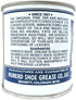 Huberd’s Shoe Grease, 7.5oz: Waterproofs, Softens, Conditions Leather. Protects Shoes, Boots, Sporting Goods, Saddle & Tack. Restores Dry, Cracked, Scratched Leather. Small Batched since 1921!