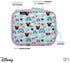 Simple Modern Disney Kids Lunch Box for Toddler | Reusable Insulated Bag for Girls, Boys Meal Containers for School | Hadley Collection | Minnie Mouse Rainbow