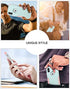 BENTOBEN iPhone X Case, iPhone Xs Case, 3 in 1 Heavy Duty Rugged Hybrid Hard PC Soft TPU Bumper Shockproof Non-Slip Protective Cases Cover for iPhone X (2017) / iPhone Xs (2018) 5.8 Inch, Green/Pink