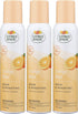 Citrus Magic Natural Odor Eliminating Air Freshener Spray, Orange Blast, 3-Ounce, Pack of 3