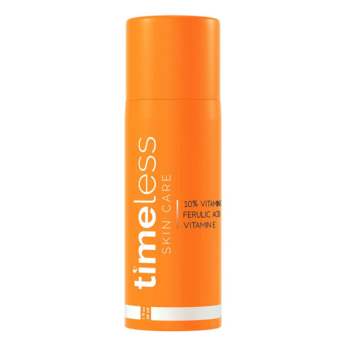 Timeless Vitamin C Plus E 10 Percent Ferulic Acid Serum Serum Unisex 1 oz