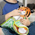 Melissa & Doug 11-Inch Baby Tiger Plush Stuffed Animal with Pacifier, Diaper, Baby Bottle