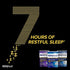 REMfresh 2mg Advanced Melatonin Sleep Aid Supplement (12 Caplets) | Drug-Free, Sleeping Pills to Support Restful, Natural Sleep | #1 Doctor Recommended | Pharmaceutical-Grade, Ultrapure Melatonin