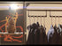 Space Saver Hangers for Smart Closet Organizer (16, Black)