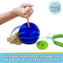IPIDIPI TOYS Skip It Ankle Toy Retro Skipit Toy Hopper Ball for All Ages - Improve Coordination, Get Exercise The Fun Way - Playground Ball with Adjustable Rope Length for Kids of All Heights