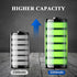 Battery for iPhone 6S, 2022 New Upgraded Higher Capacity 0 Cycle Battery Replacement for iPhone 6S Model A1633, A1688, A1700 with Complete Professional Repair Tool Kits