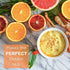 Further Food Superfood Turmeric Golden Milk Powder Boosted with 7 Superfoods & Adaptogens | Plant-Based, Sugar-Free, Non-GMO (90 Servings)