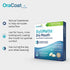 OraCoat XyliMelts Dry Mouth Relief Moisturizing Oral Adhering Discs Mild Mint with Xylitol, for Dry Mouth, Stimulates Saliva, Non-Acidic, Day and Night Use, Time Release for up to 8 Hours, 40 Count