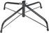 UHINOOS Artificial Christmas Tree, Christmas Full Tree with Metal Stand, Easy Assembly Unlit Christmas Tree (6FT)