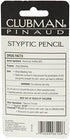 Clubman Pinaud Styptic Pencil Travel Size .33 oz (Pack of 3)