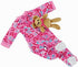 Emily Rose 14 Inch Doll Clothes Clothing Accessories | Footed 14" Doll PJs Pajamas Sleepwear Gift Set Outfit with Teddy Bear Accessory | Gift Boxed! | Fits Most 14" Hard-Bodied Dolls