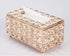 Square Crystal Tissure Box