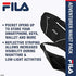 FILA Accessories Waist Pack - Running Belt Fanny Pack | Adventurer Adjustable Sports Pouch Phone Holder for Women & Men | Running, Walking, Cycling, Exercise & Fitness