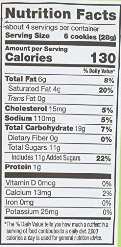 Mrs Thinsters Cookie Thin Key Lime Pie, 4 oz
