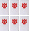 Mumaxun 6pcs Replacement for Miele FJM Vacuum Bags, fit S200 , S300, S500, S4000, S6000, Compact C1/C2 Series
