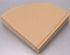 Hario 02 100-Count Coffee Natural Paper Filters, 2-Pack Value Set (Total of 200 Sheets)