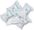 Ice Pack for Shipping Frozen Food Ice Pack for Lunch Box Bags Cooler Dry Pack Ice Cells Auto Water Absorption, Leakproof, Reusable, Transport Perishables, Long Lasting Cold Pack-25 Packs, 5.5"x 3.9"