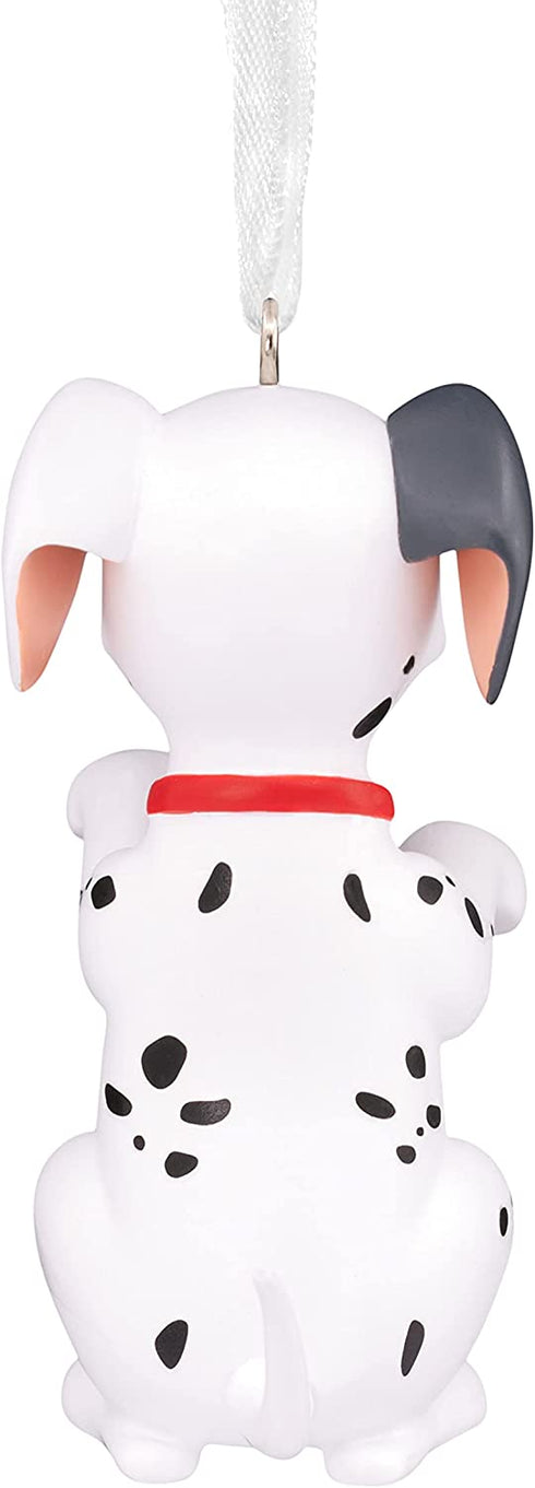 Hallmark Disney 101 Dalmatians Patch Puppy Christmas Ornament