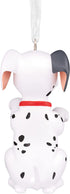 Hallmark Disney 101 Dalmatians Patch Puppy Christmas Ornament