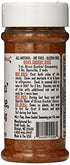 Bone Suckin' Sauce Bone Suckin' Original Seasoning and Rub, 5.8 Ounce