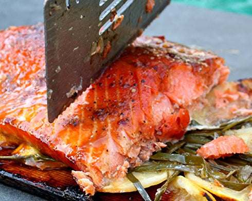 Famous British Columbia Salmon Rub