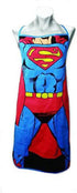 Spoontiques Superman Apron, Blue