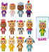 Cry Babies Magic Tears Winged House, 2 Pack, Multi (80577)