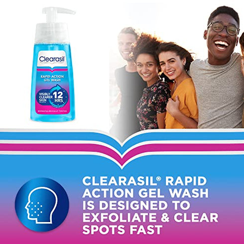 Clearasil Ultra Deep Pore Treatment Wash 150ml