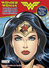 DC Shop Wonder Woman Coloring and Activity Super Set ~ 2 Wonder Woman Books with Super Hero Girls Stickers (Wonder Woman Party Pack)