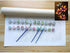 CANDYL DIY Oil Painting Paint by Number Kit for Kids Adults Students Beginner Diy Canvas Painting by Numbers Acrylic Oil Painting Arts Craft for Home Wall Decoration Lily Flower Dragonfly 16x20 Inch