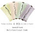 4 Pcs Combs Double Sided Fine Tooth Dandruff Comb, Hair Combs for Women