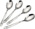 Begale Stainless Steel Dinner Spoons, 12 Pieces