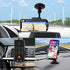 Vansky Car Phone Holder Mount, 3-in-1 Universal Cell Phone Holder Car Air Vent Holder Dashboard Mount Windshield Mount for iPhone 12 11 X XR 7/7 Plus, Samsung Galaxy S9 LG Sony and More