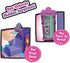 Disney Doorables Beyond the Door Elsa’s Bedroom Playset, Includes 3 Exclusive Disney Frozen Figures, 7 Accessories, and 1 Key, Officially Licensed Kids Toys for Ages 5 Up, Gifts and Presents